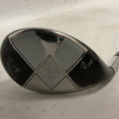 Used Callaway Solaire Womens Hybrid Club Lh 5 Hybrid 11855-s000192798
