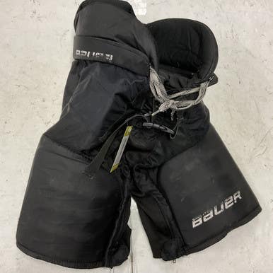 Used Bauer Nexus 7000 Junior Pant Black Lg 11855-s000192944