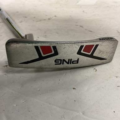 Used Ping Anser Moxie Jr Putter Rh Short 11855-s000193082