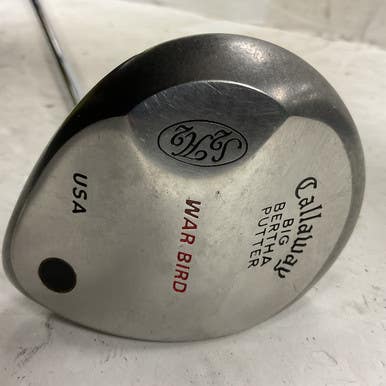 Used Callaway War Bird Mens Putter Rh 11855-s000193129