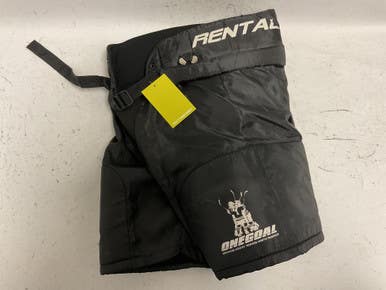 Used Usa Hockey One Goal Youth Pant Black Sm 11855-s000197379