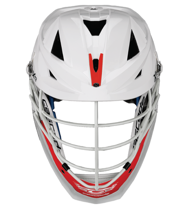 New Xrs Pro Sr Wht Scar Lacrosse Helmet 11855-cas5050984