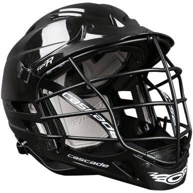 New Cpvr Blk Blk Xs Lacrosse Helmet 11855-cas5004432-xs