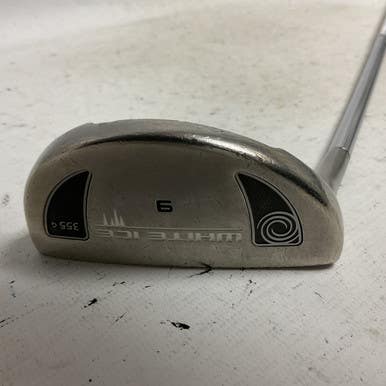 Used Odyssey White Ice 9 Mens Putter Lh 11855-s000197541
