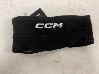 Used Ccm Hockey Neck Guard 11855-s000197603