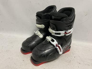 Used Tecno Pro T40.2 Mens Dh Ski Boot Black 255 Mp - M07.5 - W08.5 11855-s000198510