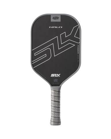 New Halo Power Xl Storm Gray Pickleball Paddle 11855-slk8540