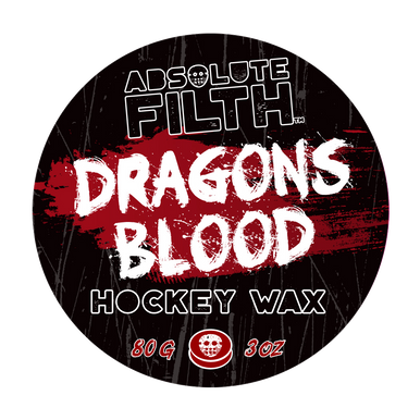 New Hockey Wax Dragons Blood 11855-70f850011471289
