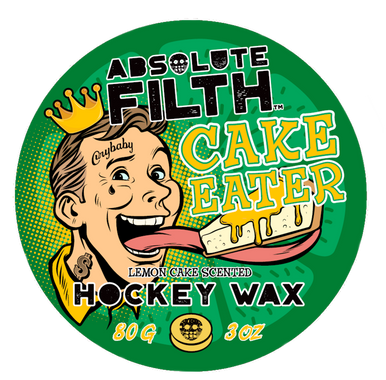 New Hockey Wax Cake Batter 11855-70f850011471319