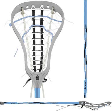 New Dynasty Rise Girls Lacrosse Stick 11855-ward-rise1
