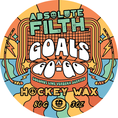 New Hockey Wax Goals A-gogo 11855-70f850011471340