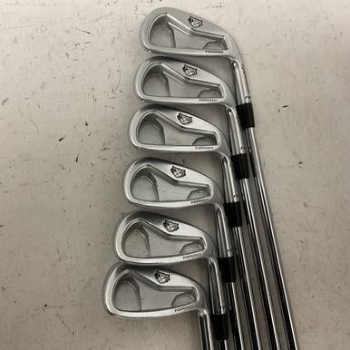 Used Taylormade Rac Tp Forged Mens Iron Set Rh 5i-pw 11855-s000198602