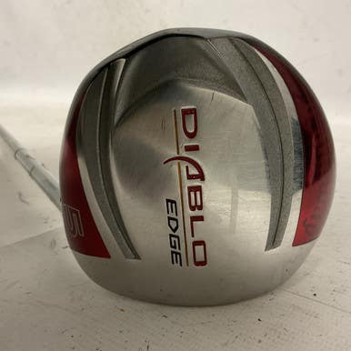 Used Callaway Diablo Edge Womens Fairway Wood Rh 5 Wood 11855-s000199181