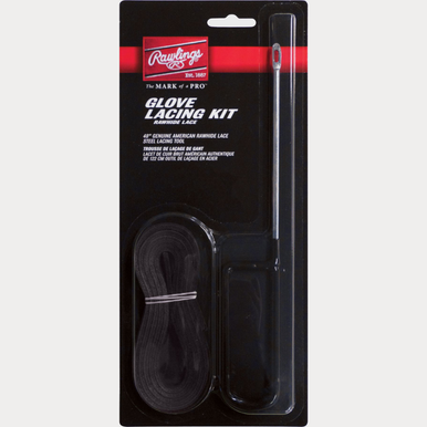 New Glove Relacing Kit Blk 11855-tnrglk-b