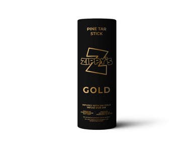 New Zippy's Gold Infused Pine Tar Stick 11855-70zzppt-gus