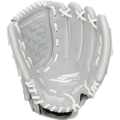 New Sure Catch 11.5" Rht Fastpitch Glove 11855-rawamascsb115m