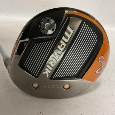 Used Callaway Mavrik Mens Fairway Wood Rh 5 Wood 11855-s000199323