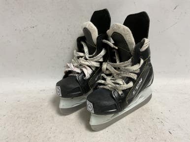 Used Ccm Tacks 9040 Youth Hockey Skate Youth 10.0 11855-s000199379