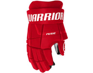 New Rise Hockey Gloves Sr Red 14" 11855-warrisegs4r-14