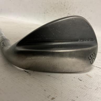 Used Titleist Bv Sm9 Vokey Design Golf Wedge Mens Rh 58 Degree 11855-s000198604