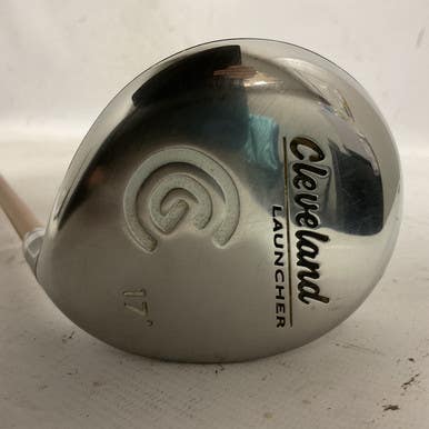Used Cleveland Launcher Mens Fairway Wood Rh 5 Wood 11855-s000199366