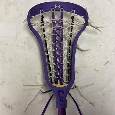 Used Under Armour Desire Wmn Atk Mid Complete Stick Purple 42" 11855-s000198666