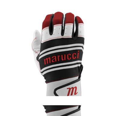 New Swift Lite Batting Gloves Blk Red Sr Sm 11855-mrcmgbfznlbrss