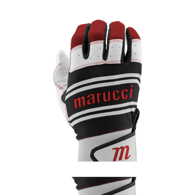 New Swift Lite Batting Gloves Blk Red Yth Md 11855-mrcmgbfznlbrym