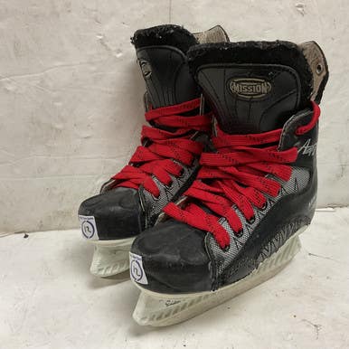 Used Mission Amp7 Youth Hockey Skate Youth 12.0 11855-s000199617