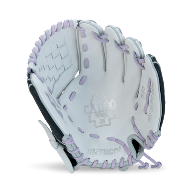 New Caddo V2 11.5" Lht Fastpitch Glove 11855-mrcmfg2cdfp115l
