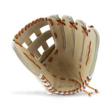 New Acadia 97r3 12.5" Rht Fastpitch Glove 11855-mrcmfg3ac97r3fpr