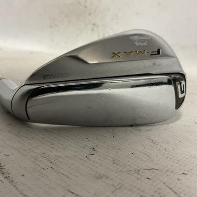 Used Cobra F-max Golf Wedge Mens Rh Gap Approach Wedge 11855-s000198719