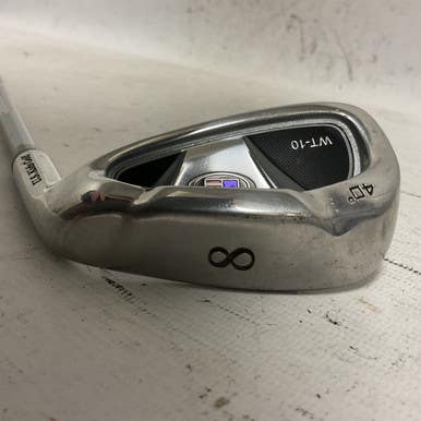Used Us Kids Wt-10 Jr Individual Iron Rh 8 Iron 11855-s000199632