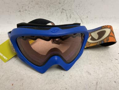Used Giro Snow Goggles Youth Royal Blue 11855-s000199633