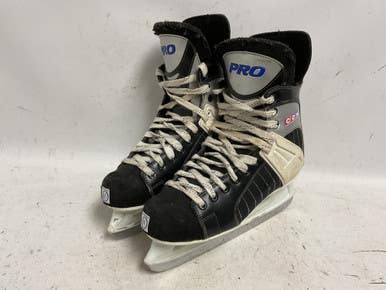 Used Ccm Pro Senior Hockey Skate Senior 11 11855-s000199641