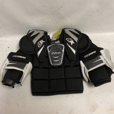 Used Brians Subzero Junior Body Armor Black And Grey Lg 11855-s000199737