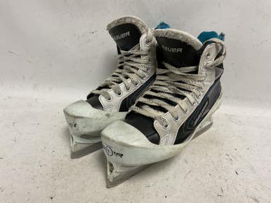 Used Bauer Reactor 5000 Junior Goalie Skate Junior 04 11855-s000199782