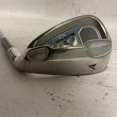 Used Taylormade Burner Plus Golf Wedge Womens Rh Gap Approach Wedge 11855-s000199795