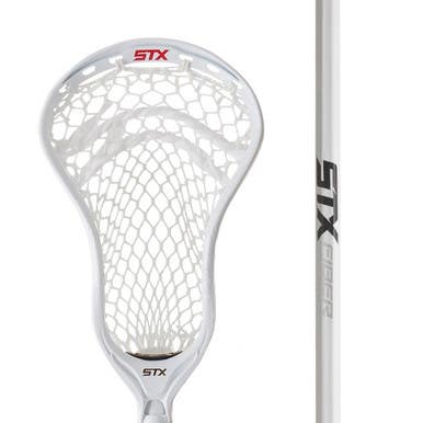 New Stallion 700 Lacrosse Stick Wht 11855-stxstal700wht
