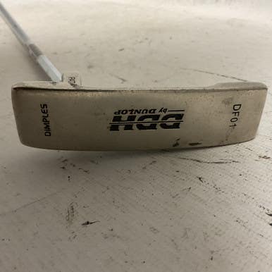 Used Dunlop Ddh Df01 Mens Putter Rh 11855-s000199800