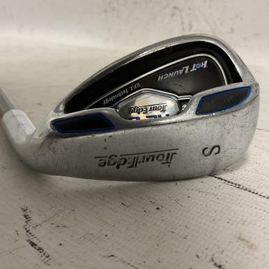 Used Tour Edge Hl-j Golf Wedge Junior Rh Sand Wedge 11855-s000199677