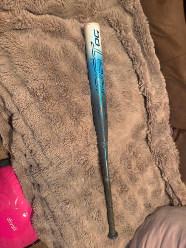 2025 Easton Ghost OG Composite Bat (-10) 23 oz 33" (Used)