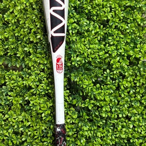2017 Combat Maxum Composite USSSA Certified Bat (-11) 17 oz 28" (Used)