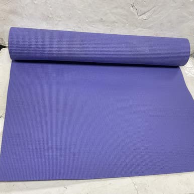 Used Yoga Mat Purple 11855-s000199922