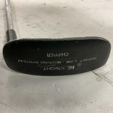 Used Knight Golf Chipper Rh Unknown Degree 11855-s000199920
