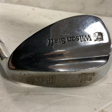 Used Wilson Staff Jp55 Golf Wedge Mens Rh Sand Wedge 11855-s000199946