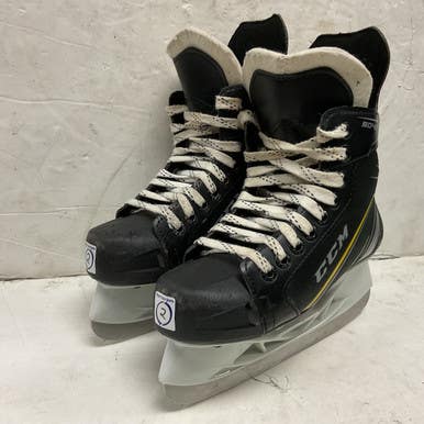 Used Ccm Tacks 9042 Junior Hockey Skate Junior 02 11855-s000199949