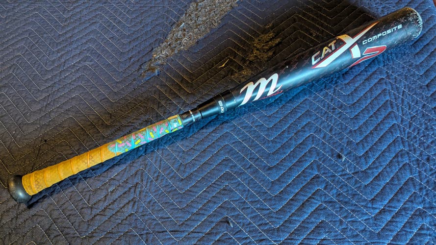USSSA 2025 Marucci CAT X2 Composite (-5) 27 oz 32"