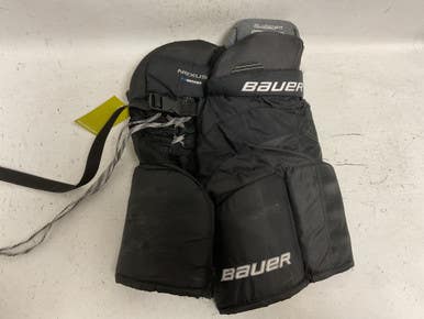 Used Bauer Nexus N8000 Junior Pant Black Sm 11855-s000200056