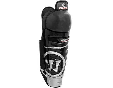 New Rise Hockey Shin Guards Sr 15" 11855-warrissgsr15